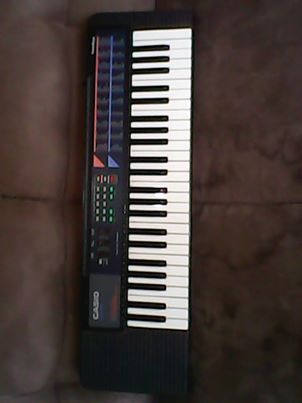 Teclado Musical CASIO CA-110